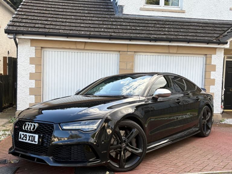 Audi, RS 7, Hatchback, 2016, Semi-Auto, 3993 (cc), 5 doors