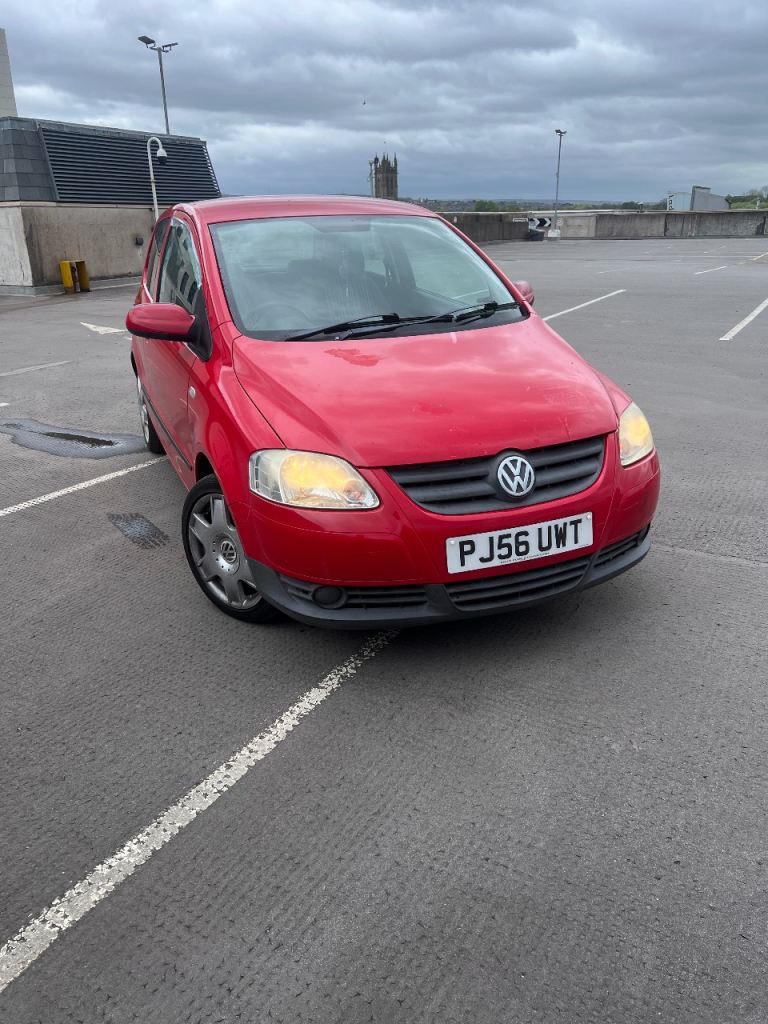 2007 VW Urban Fox