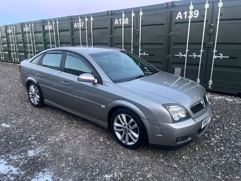 Vauxhall, VECTRA, Hatchback, 2003, Manual, 2171 (cc), 5 doors
