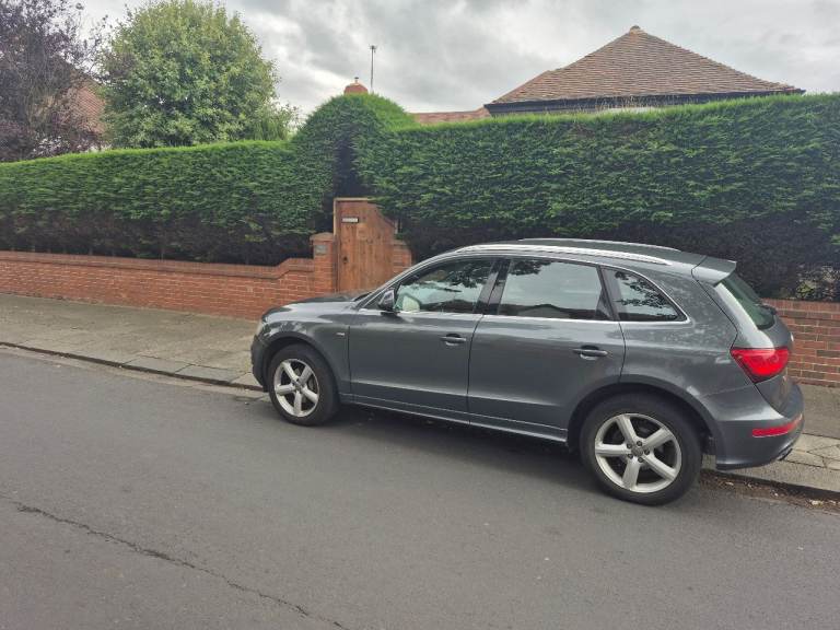 Audi, Q5, Estate, 2013, Manual, 1968 (cc), 5 doors