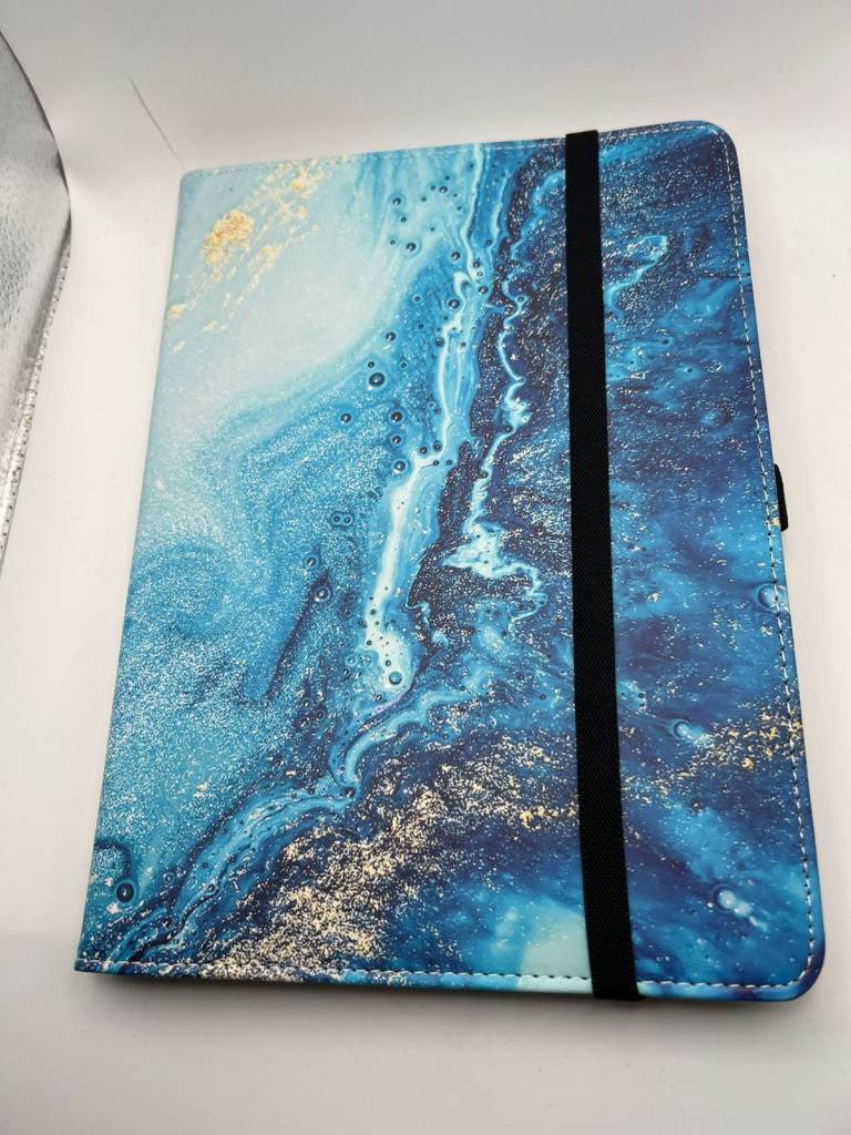 Timovo 90 PC Case For iPad Air 11 Inch 2024 - Air 4th/5th Gen - Gilding Texture