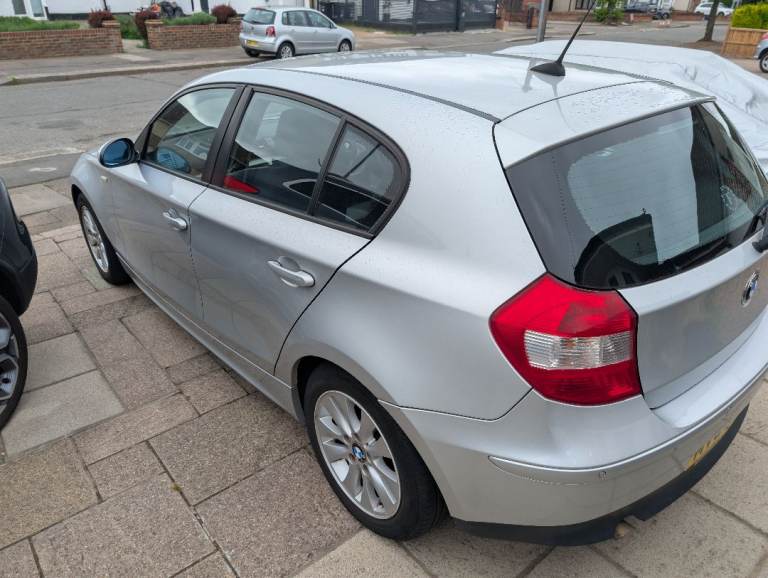 BMW, 1 SERIES, Hatchback, 2007, Manual, 1596 (cc), 5 doors