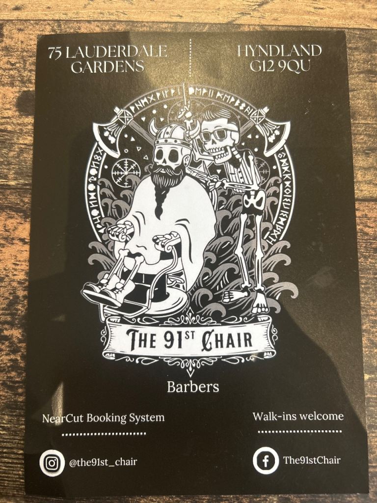 Free Looking for Models (Beginner Barber)