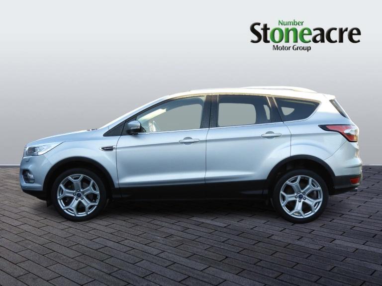 2017 Ford Kuga 2.0 TDCi Titanium X SUV 5dr Diesel Manual 2WD Euro 6 (s/s) (150 ps) HATCHBACK Dies...