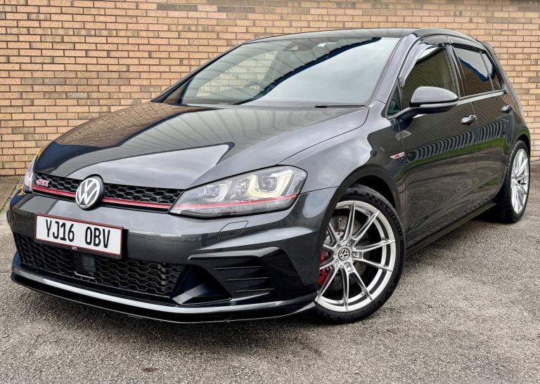 VOLKSWAGEN GOLF 2.0 TSI BlueMotion Tech GTI Clubsport 40 2023