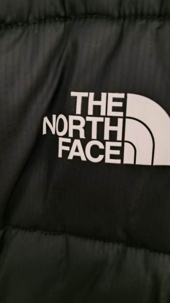 north face jacket
