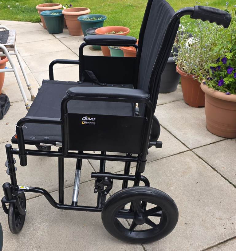 Wheelchair - Heavy Duty