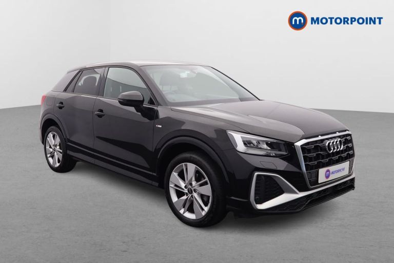 2023 Audi Q2 35 TFSI S Line 5dr SUV Petrol Manual
