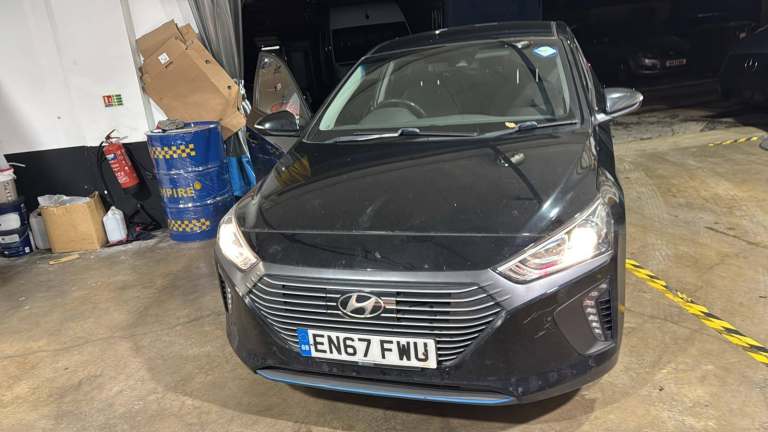 Hyundai, IONIQ, Hatchback, 2018, Other, 1580 (cc), 5 doors