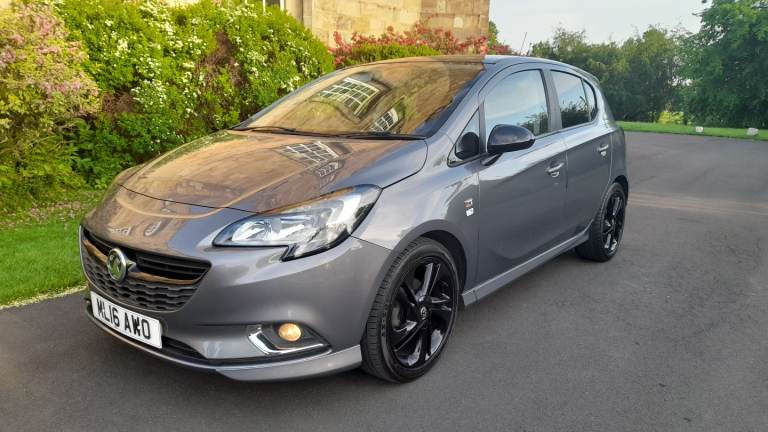 Vauxhall, CORSA, Hatchback, 2016, Manual, 1398 (cc), 5 doors
