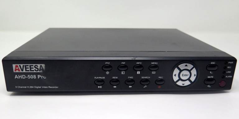 Aveesa Digital Video Recorder for CCTV