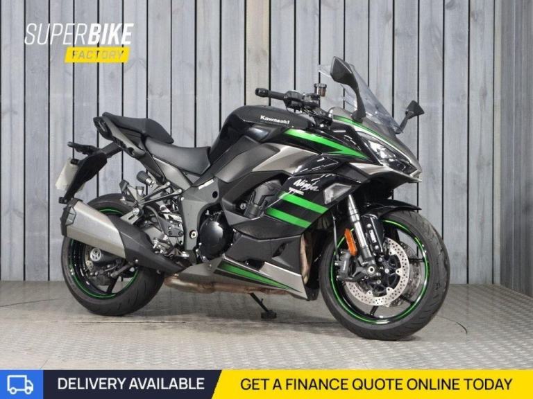 2020 20 KAWASAKI NINJA 1000SX