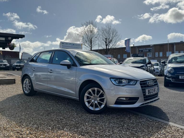 2013 Audi A3 2.0 TDI SE 5dr HATCHBACK Diesel Manual