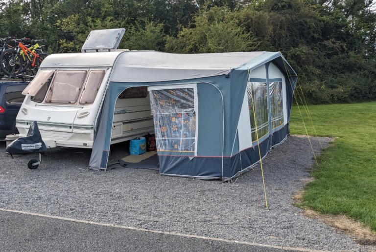 Dorema Awning Size 12 