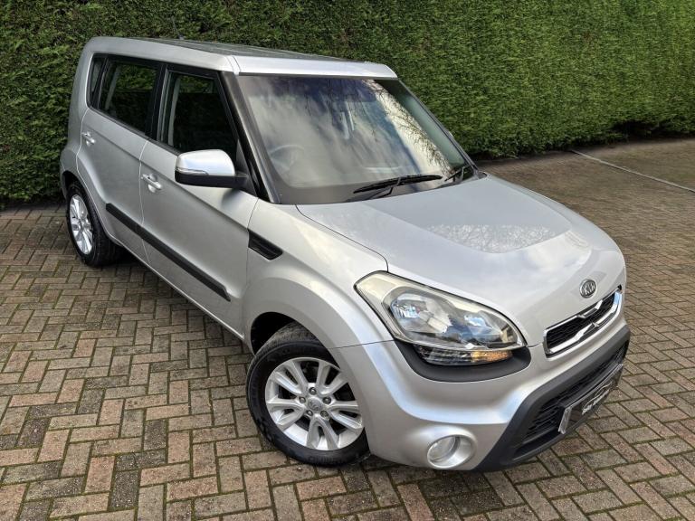 KIA SOUL 1.6 CRDi 2 2012