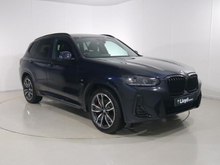 BMW X3 xDrive20d MHT M Sport 5dr Step Auto