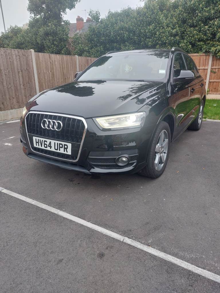 Audi, Q3, Estate, 2014, Semi-Auto, 1968 (cc), 5 doors