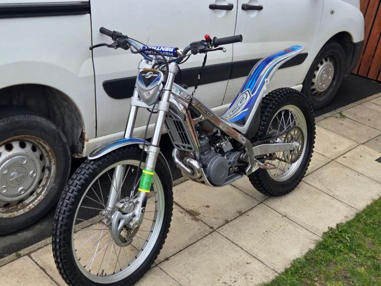 Trials Sherco 125 2005 
