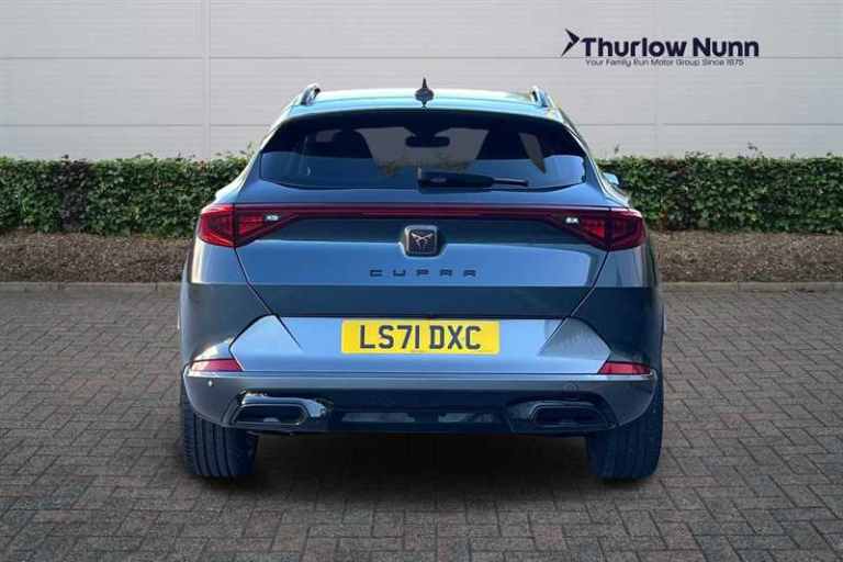 2021 SEAT FORMENTOR 1.5 TSI V2 SUV 5dr Petrol DSG Euro 6 (s/s) (150 ps) SUV Petrol Automatic