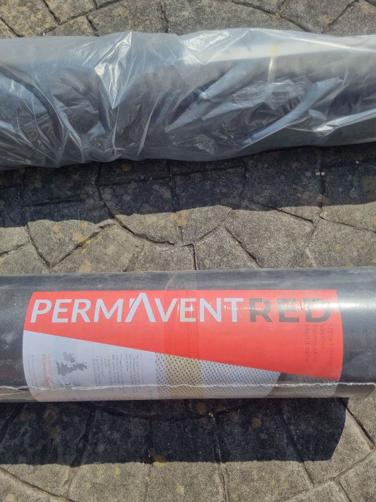 Roof underlay 