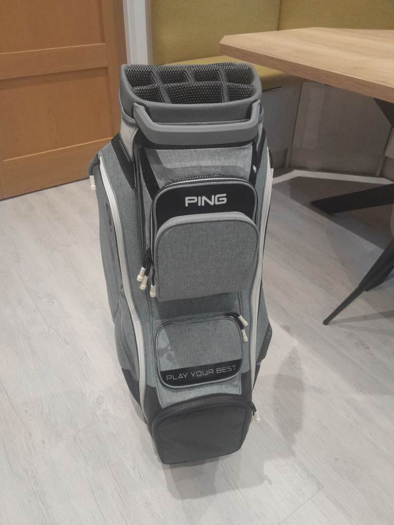 Ping Traverse Golf Cart Bag