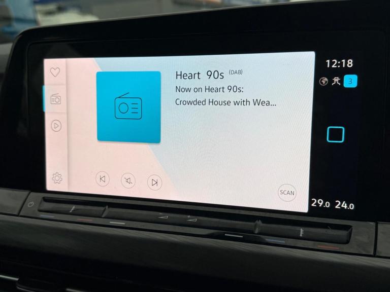 2021 Volkswagen Golf 2.0 TDI Style DSG Euro 6 (s/s) 5dr ESTATE Diesel Automatic