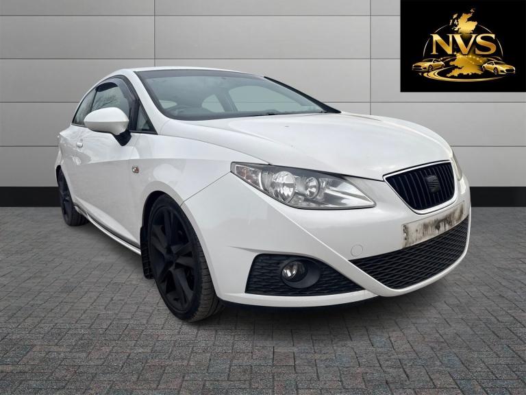 SEAT IBIZA 1.6 16V Sport 2009
