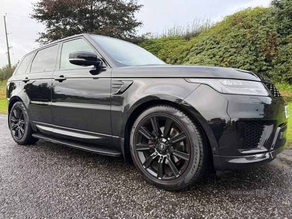 2019 Land Rover Range Rover Sport 3.0 SDV6 HSE Dynamic 5dr Auto ESTATE Diesel Semi Automatic
