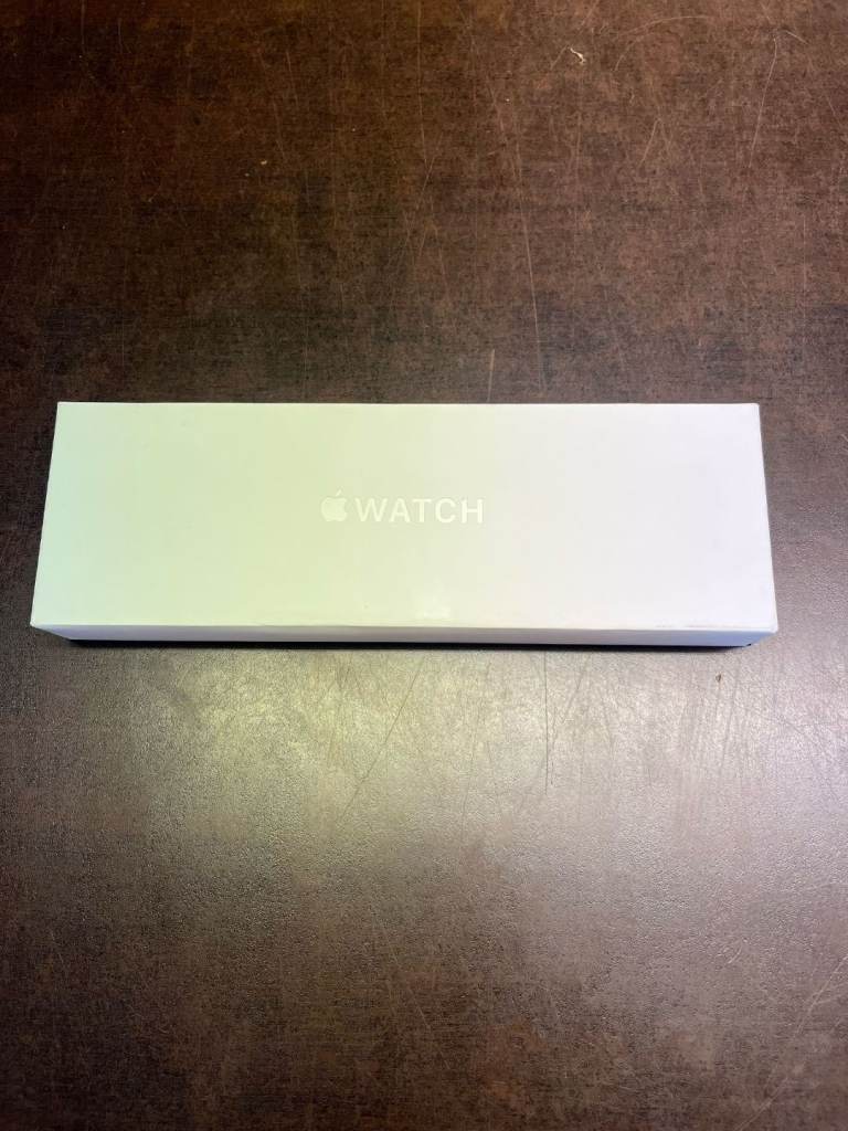 image for Apple Watch series se 2 £140 series 7 £140 series 8 £180 series 9 45mm £200 with warranty