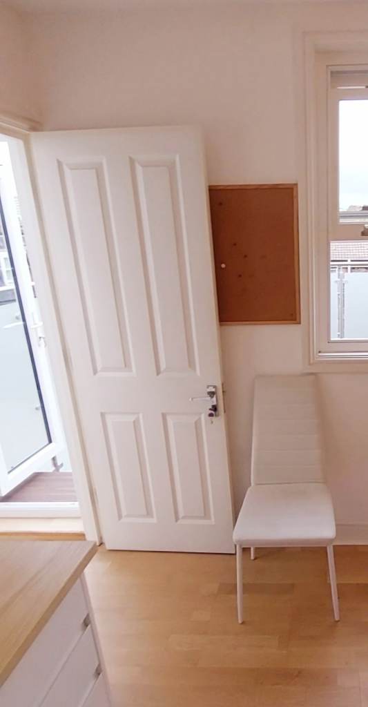 Free Fire Doors in Perfect Condition