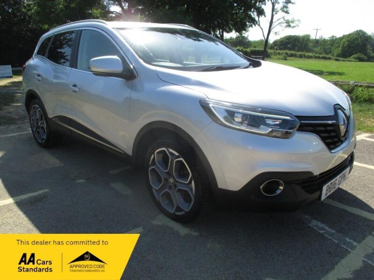 Renault Kadjar DYNAMIQUE S NAV DCI