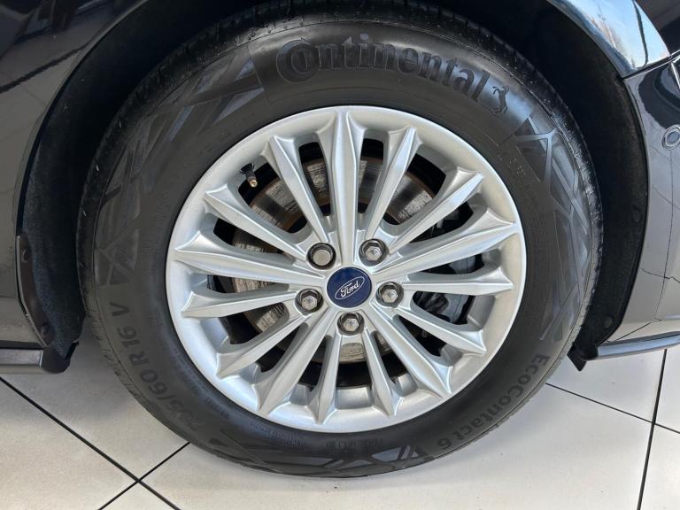 2020 Ford Focus 2.0 EcoBlue Titanium Auto Euro 6 (s/s) 5dr ESTATE Diesel Automatic