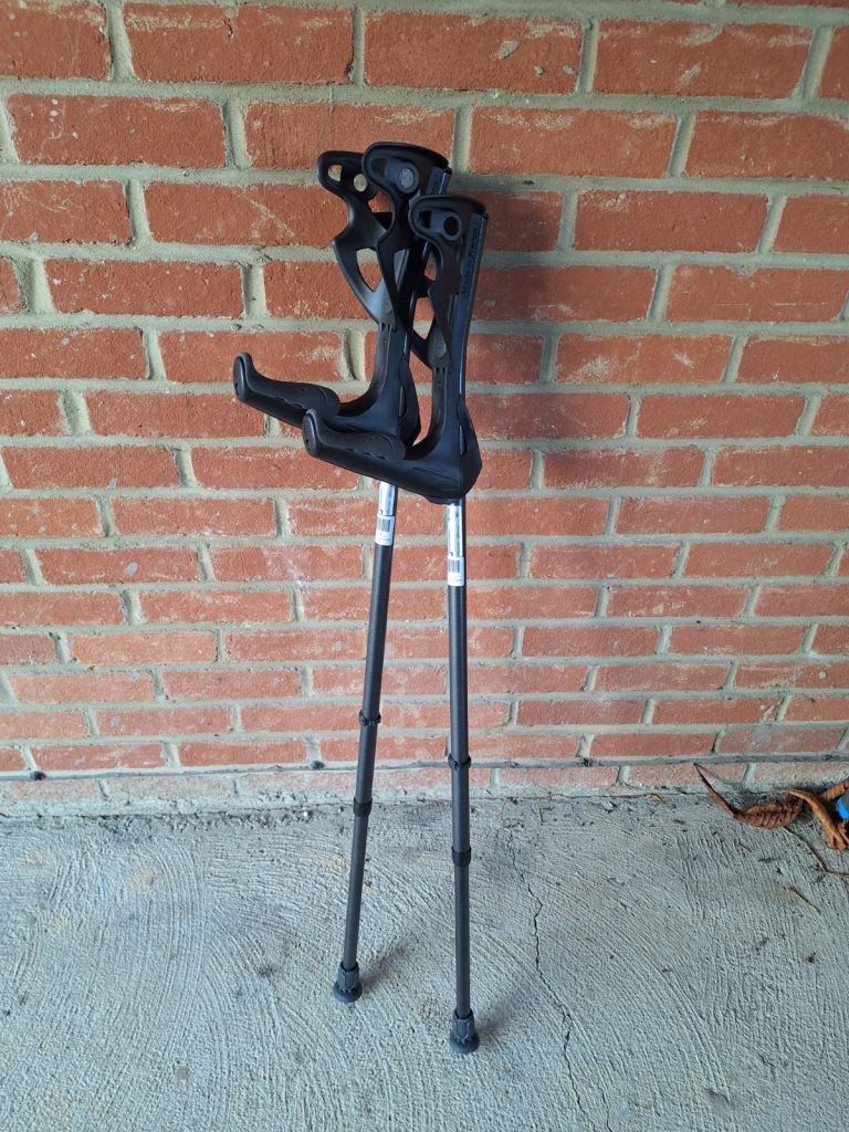 Crutches