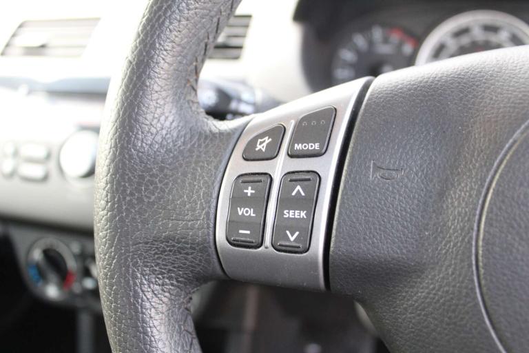 2010 Suzuki Swift 1.3 SZ3 3dr HATCHBACK PETROL Manual
