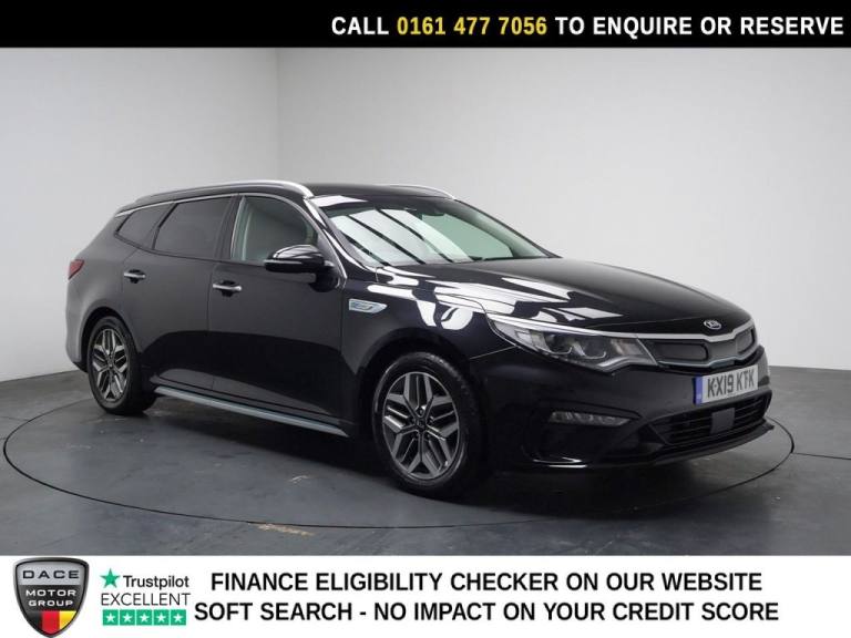 2019 Kia Optima 2.0h GDi 11.26kWh Sportswagon 5dr Petrol Plug-in Hybrid Auto Euro 6 (202 bh Estat...