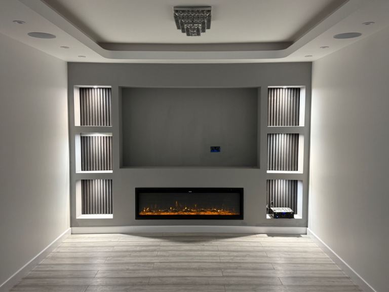 Plasterer/Painter and decorator 