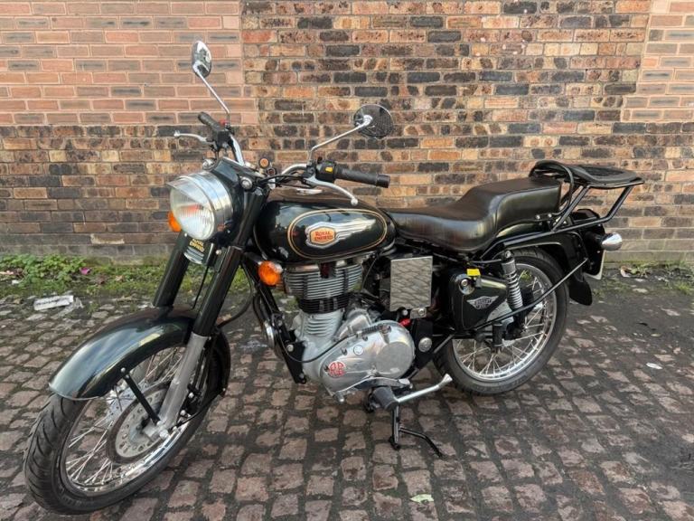 Royal Enfield Bullet 500, 2015, Roadster/Retro