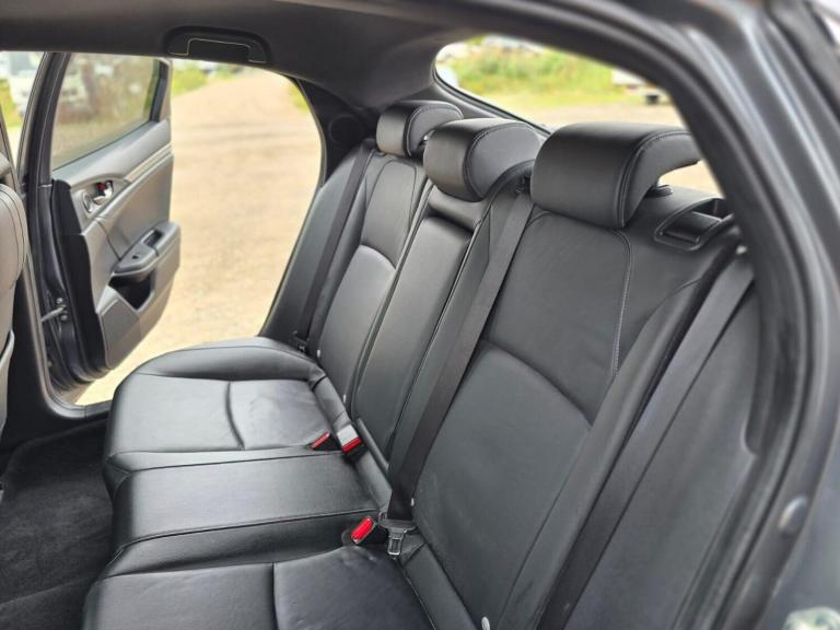 2018 Honda Civic 1.0 VTEC Turbo EX Hatchback 5dr Petrol CVT Euro 6 (s/s) (126 ps) Hatchback Petro...