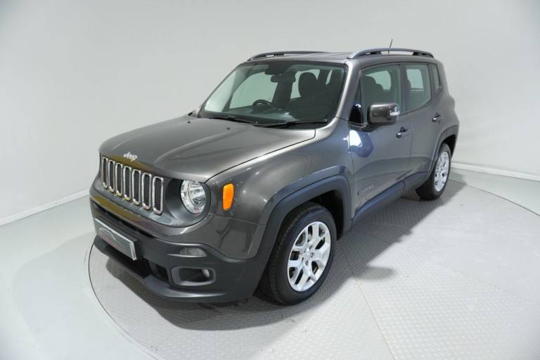 2016 Jeep Renegade 1.6 Multijet Longitude 5dr ESTATE DIESEL Manual