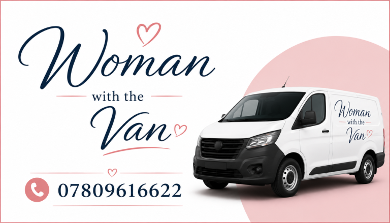 Women With The Van