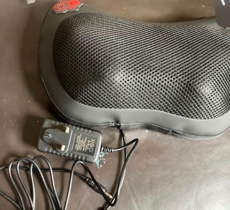 Massage Pillow - Brand New