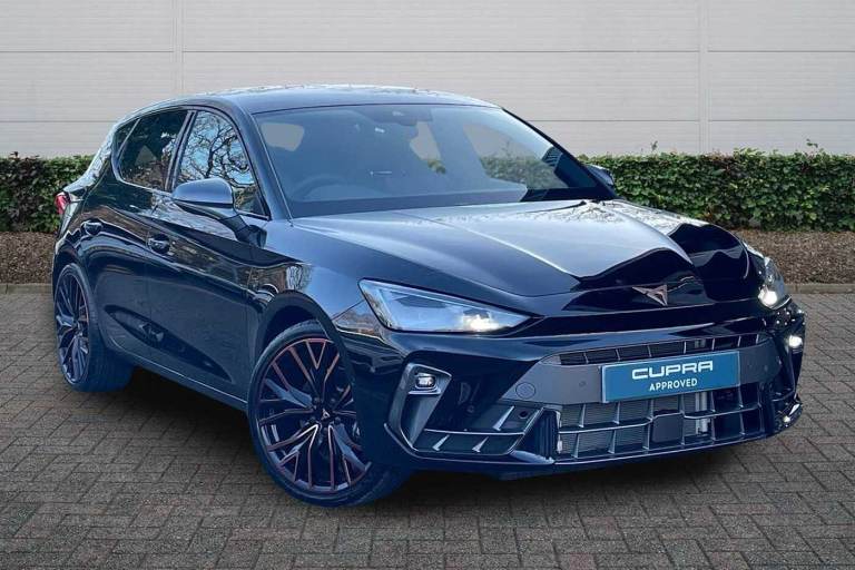 2025 Cupra Leon 1.5 eTSI 150 V3 5dr DSG Hatchback Petrol Automatic