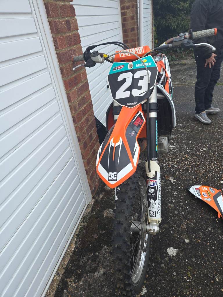 Ktm SXF 