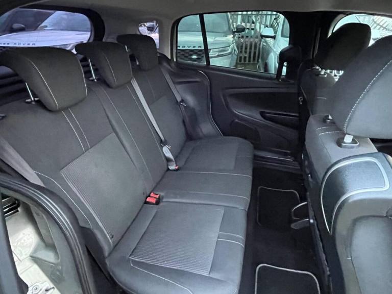 2013 Ford B-MAX 1.6 Zetec 5dr Powershift MPV PETROL Automatic