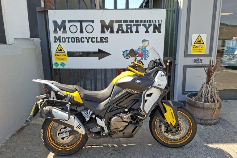 QJMotor SRT 600 S 2026