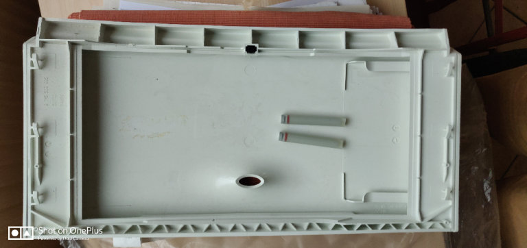 Cover for Worcester boiler 