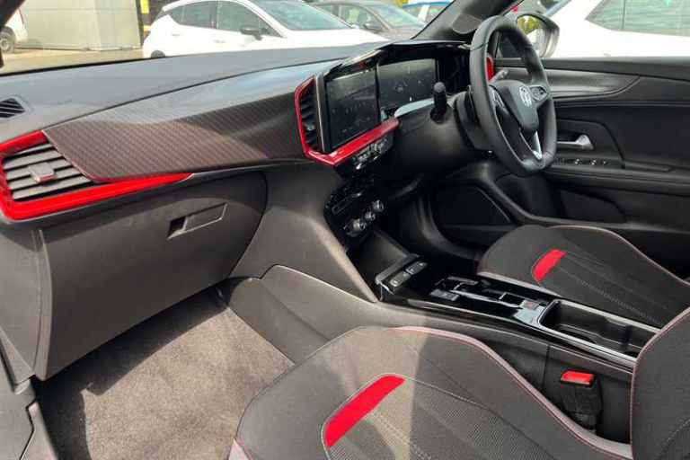 2024 Vauxhall Mokka 1.2 Turbo GS SUV 5dr Petrol Auto Euro 6 (s/s) (130 ps) SUV Petrol Automatic