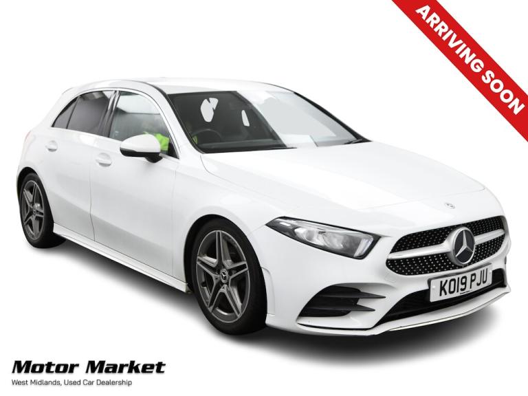 2019 Mercedes-Benz A-Class 1.3 AMG Line Hatchback 5dr Petrol Manual Euro 6 (s/s) (136 ps) Hatchba...