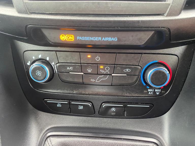 2020 70 Reg Ford Transit Connect LWB Crew Van 1.5TDCi Euro6 Air Con Plus VAT 