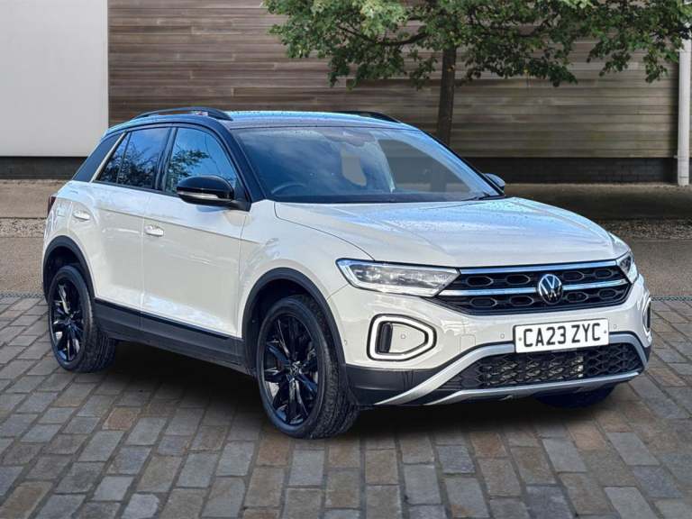 2023 Volkswagen T-Roc Style Tsi HATCHBACK Petrol Manual